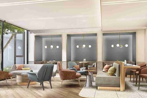 Condominio de 1 dormitorio en Bangkok, Tailandia № 184024 - foto 7