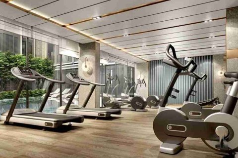 Condominio de 1 dormitorio en Bangkok, Tailandia № 184024 - foto 6