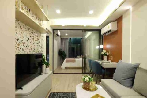 Condominio de 1 dormitorio en Bangkok, Tailandia № 184024 - foto 14