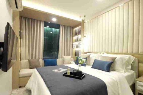Condominio de 1 dormitorio en Bangkok, Tailandia № 184024 - foto 12