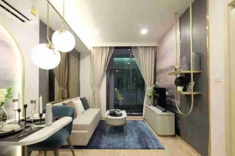 Condominio de 1 dormitorio en Bangkok, Tailandia № 184024 - foto 11