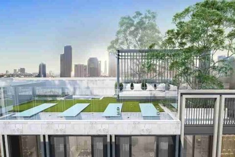 Condominio de 1 dormitorio en Bangkok, Tailandia № 184024 - foto 5