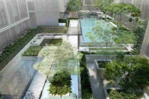 Condominio de 1 dormitorio en Bangkok, Tailandia № 184024 - foto 8