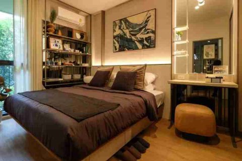 Condominio de 2 dormitorios en Thonburi, Bangkok, Tailandia № 184026 - foto 15