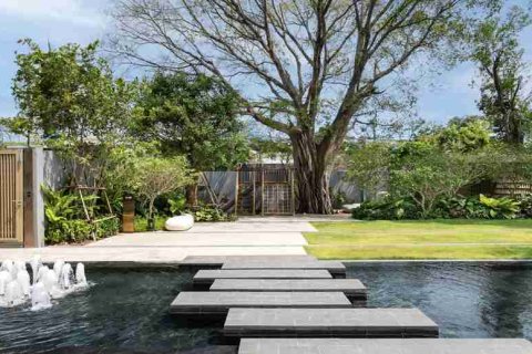 Condominio de 2 dormitorios en Thonburi, Bangkok, Tailandia № 184026 - foto 2