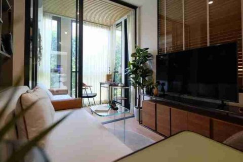 Condominio de 2 dormitorios en Thonburi, Bangkok, Tailandia № 184026 - foto 12