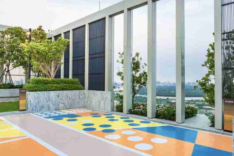 Condominio de 2 dormitorios en Thonburi, Bangkok, Tailandia № 184026 - foto 3