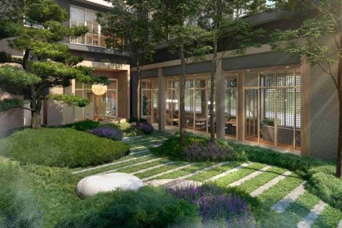 Condominio de 2 dormitorios en Bangkok, Tailandia № 184020 - foto 3