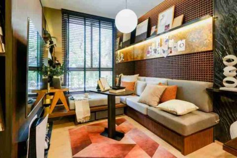 Condominio de 2 dormitorios en Bangkok, Tailandia № 184020 - foto 12