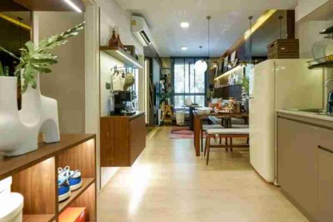 Condominio de 2 dormitorios en Bangkok, Tailandia № 184020 - foto 10