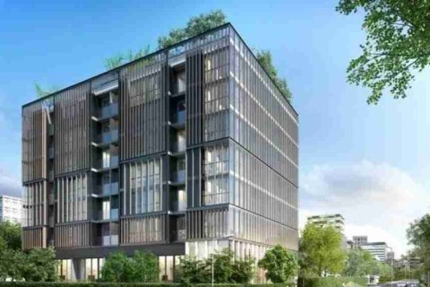Condo in Bangkok, Thailand, 1 bedroom № 184023