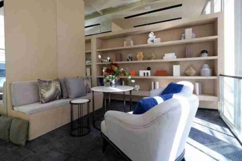 Condominio de 1 dormitorio en Bangkok, Tailandia № 184023 - foto 4