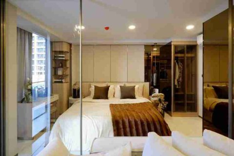 Condominio de 1 dormitorio en Bangkok, Tailandia № 184023 - foto 15