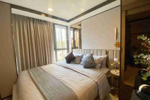 Condominio de 1 dormitorio en Bangkok, Tailandia № 184023 - foto 13