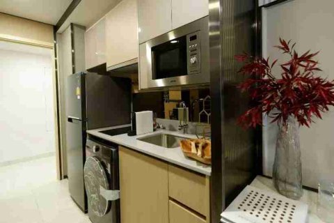Condominio de 1 dormitorio en Bangkok, Tailandia № 184023 - foto 9