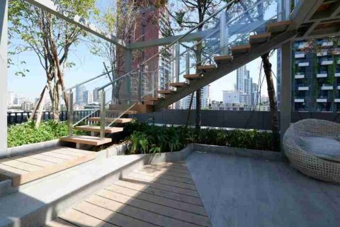 Condominio de 1 dormitorio en Bangkok, Tailandia № 184023 - foto 8
