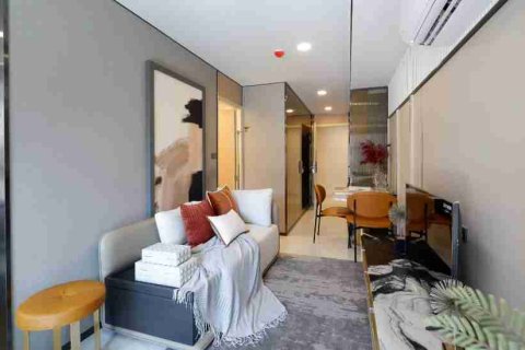 Condominio de 1 dormitorio en Bangkok, Tailandia № 184023 - foto 12