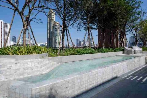 Condominio de 1 dormitorio en Bangkok, Tailandia № 184023 - foto 2