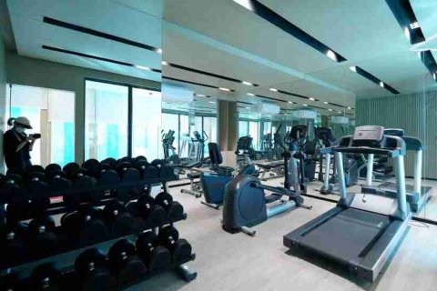 Condominio de 1 dormitorio en Bangkok, Tailandia № 184023 - foto 6