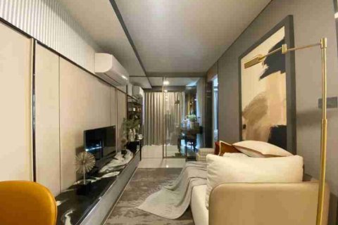 Condominio de 1 dormitorio en Bangkok, Tailandia № 184023 - foto 10
