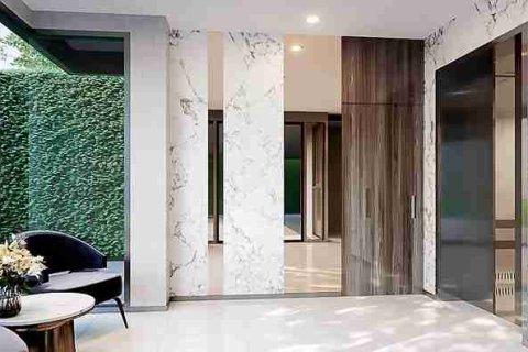Condominio de 1 dormitorio en Phaya Thai, Bangkok, Tailandia № 184021 - foto 12