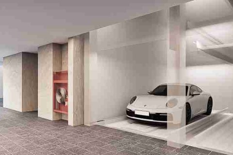 Condominio de 1 dormitorio en Phaya Thai, Bangkok, Tailandia № 184021 - foto 11