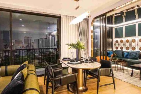 Condominio de 1 dormitorio en Phaya Thai, Bangkok, Tailandia № 184021 - foto 7