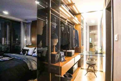 Condominio de 1 dormitorio en Phaya Thai, Bangkok, Tailandia № 184021 - foto 10