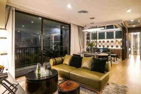 Condominio de 1 dormitorio en Phaya Thai, Bangkok, Tailandia № 184021 - foto 5