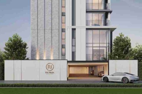Condo in Phaya Thai, Bangkok, Thailand, 1 bedroom № 184021