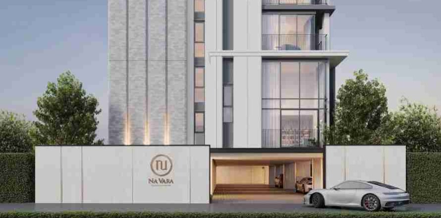 Condominio de 1 dormitorio en Phaya Thai, Bangkok, Tailandia № 184021