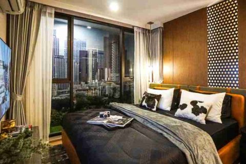 Condominio de 1 dormitorio en Phaya Thai, Bangkok, Tailandia № 184021 - foto 8