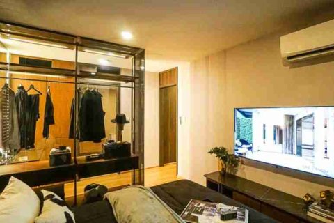 Condominio de 1 dormitorio en Phaya Thai, Bangkok, Tailandia № 184021 - foto 9
