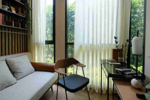 Condominio de 1 dormitorio en Thonburi, Bangkok, Tailandia № 184025 - foto 14