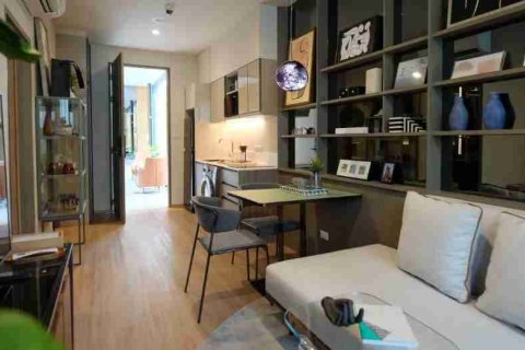 Condominio de 1 dormitorio en Thonburi, Bangkok, Tailandia № 184025 - foto 15