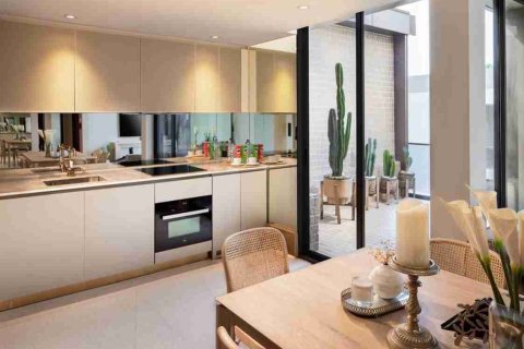 Condominio de 1 dormitorio en Bangkok, Tailandia № 184022 - foto 14