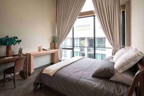 Condominio de 1 dormitorio en Bangkok, Tailandia № 184022 - foto 15