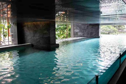 Condominio de 1 dormitorio en Bangkok, Tailandia № 184022 - foto 5
