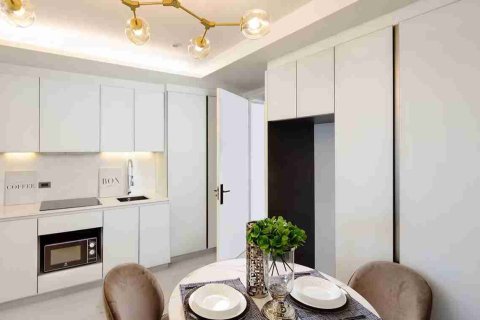 Condominio de 1 dormitorio en Bangkok, Tailandia № 184022 - foto 9