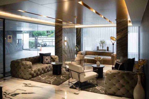 Condominio de 1 dormitorio en Bangkok, Tailandia № 184022 - foto 4