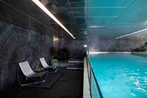Condominio de 1 dormitorio en Bangkok, Tailandia № 184022 - foto 2