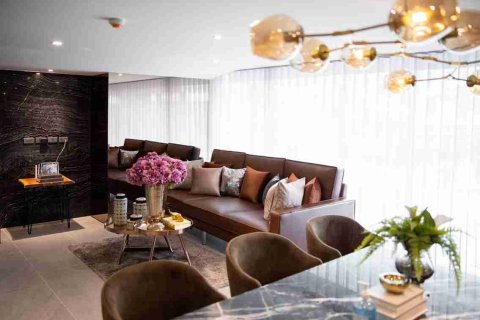 Condominio de 1 dormitorio en Bangkok, Tailandia № 184022 - foto 8