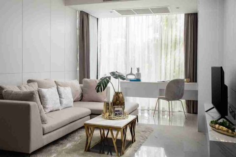 Condominio de 1 dormitorio en Bangkok, Tailandia № 184022 - foto 11