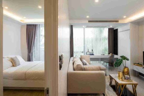 Condominio de 1 dormitorio en Bangkok, Tailandia № 184022 - foto 10