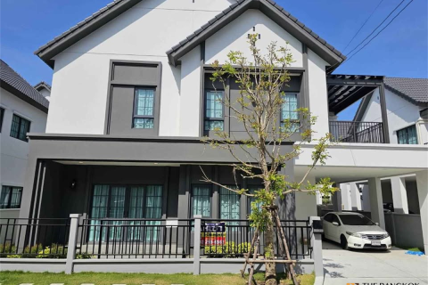 บ้านในกรุงเทพฯ, ประเทศไทย 4 ห้องนอน № 190301 - รูปถ่าย 7