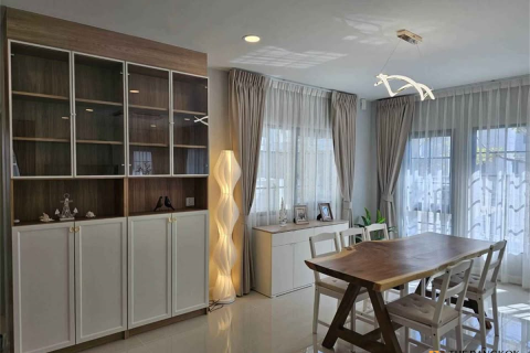บ้านในกรุงเทพฯ, ประเทศไทย 4 ห้องนอน № 190301 - รูปถ่าย 5