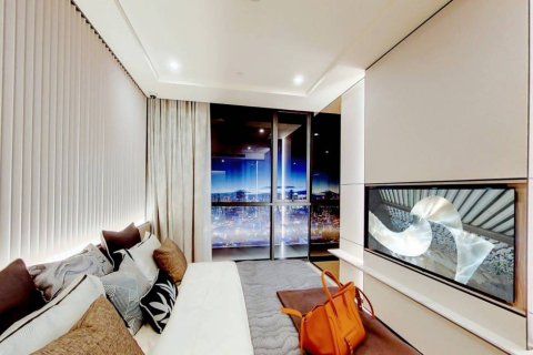 Condominio de 1 dormitorio en Khlong Toei, Bangkok, Tailandia № 176806 - foto 5