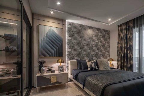 Condo à Khlong Toei, Bangkok, Thaïlande, 1 chambre № 176805 - photo 3