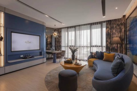 Condo à Khlong Toei, Bangkok, Thaïlande, 1 chambre № 176805 - photo 5