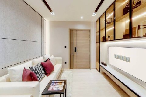 Condo in Khlong Toei, Bangkok, Thailand, 1 bedroom  № 176808